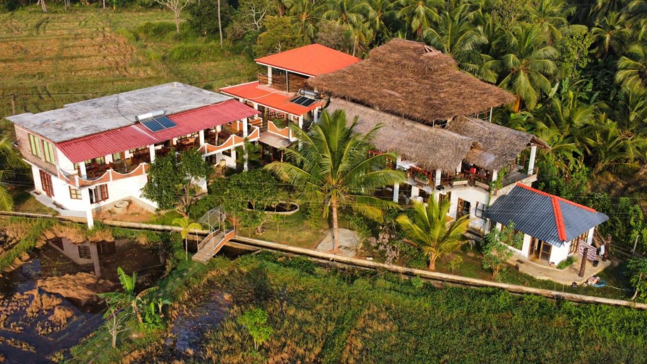 Nelu Resort Szigirija Kültér fotó
