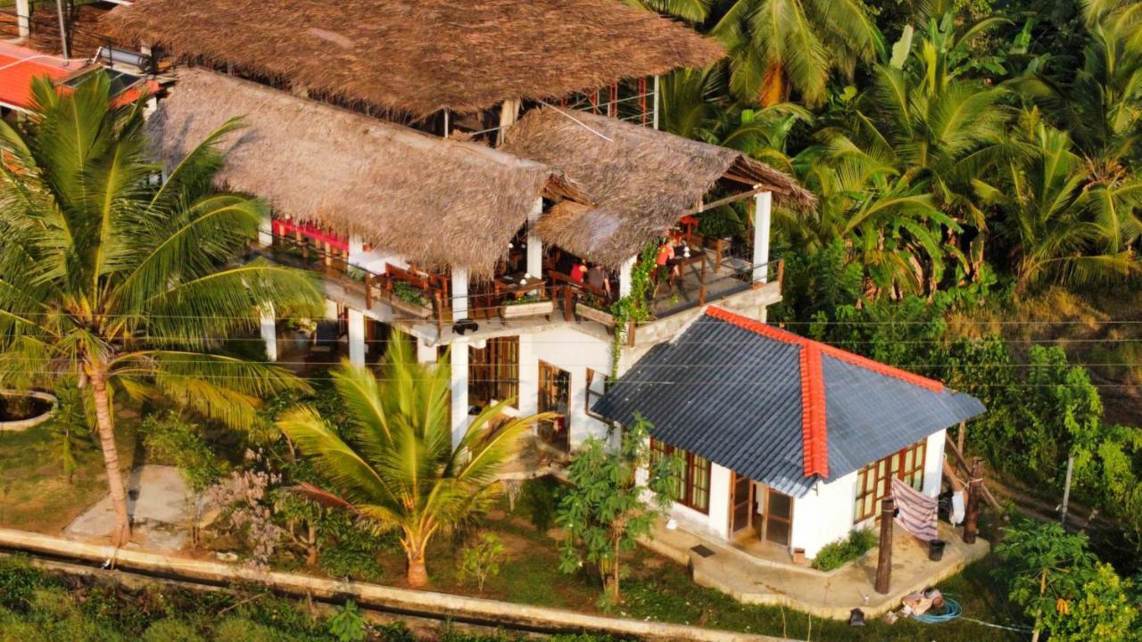 Nelu Resort Szigirija Kültér fotó